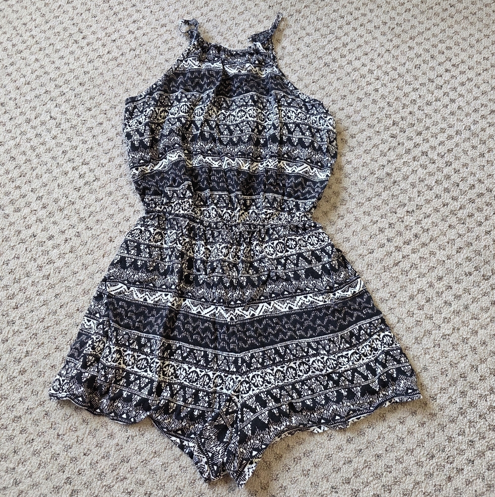 Hollister Romper